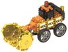Clicformers - Construction Set - 74 pcs