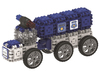 Clicformers - Police Set - 72 pcs