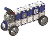 Clicformers - Police Set - 72 pcs
