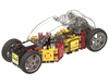 Clicformers - Speed Wheel Set - 34 pcs