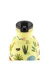 Clima Bottle Jungle Friends Pipetli Paslanmaz Çelik Termos 330 Ml