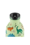 Clima Bottle Jurassic Friends Pipetli Paslanmaz Çelik Termos 330 Ml