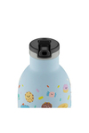 Clima Bottle Sweet Friends Pipetli Paslanmaz Çelik Termos 330 Ml