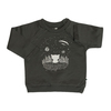 COMET SWEATSHIRT - FÜME