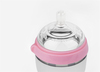 Comotomo Biberon 150 ml Pembe