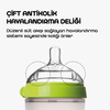 Comotomo Biberon 250 ml Pembe