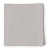 Cotton Grey Müslin Örtü 100x100 cm