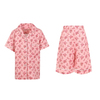 First of July Sakura Dream Kısa Kollu Pijama Takımı