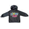 Zara Sünger Bob Çocuk Sweatshirt Füme - 7 Yaş
