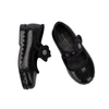 Mini Melissa Hip Ballerina Bb Çocuk Babet | Siyah