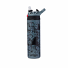 Smiggle Bright Eyes Paslanmaz Çelik Flip Matara 520ML