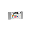 Mideer Magnetic Tiles Mini Collection 42 Parça