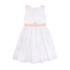 Milky Wilky Lily Elbise Beyaz