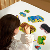 Mideer My First Puzzle Orman Hayvanları