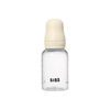 Bibs Baby PP Bottle Kauçuk Uç Yavaş Akış Biberon | Ivory 150 ml