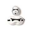 Relaxeazzz Seyahat Yastığı ve Göz Maskesi Stormtrooper