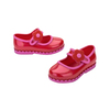 Mini Melissa Hip Ballerina Bb Çocuk Babet | Kırmızı