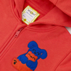 Milky Wilky Turuncu Hoodie