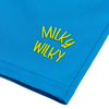 Milky Wilky Wave Şort Mavi