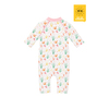 Daring Littles UV Korumalı UPF 50+ Desenli Bebek Tulum Heart of the Sea Koleksiyonu