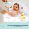 Childs Farm Yenidoğan Köpük Bebek Şampuan 160 ml