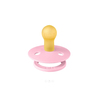 Bibs Studio Colour Block Emzik Baby Pink Coral