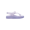 Mini Melissa Stripes M Lover Inf Sandalet