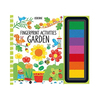 Usborne Fingerprint Activities: Garden