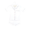 DEEPLY SLEEPY BEYAZ FLORAL PİJAMA