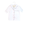 DEEPLY SLEEPY BEYAZ FLORAL PİJAMA