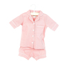 DEEPLY SLEEPY PEMBE PİJAMA TAKIMI