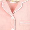 DEEPLY SLEEPY PEMBE PİJAMA TAKIMI