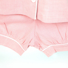 DEEPLY SLEEPY PEMBE PİJAMA TAKIMI