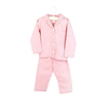 DEEPLY SLEEPY PEMBE PİJAMA TAKIMI