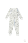 Deniz Kızı Boya Kitabı Pijama Takımı