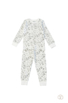 Deniz Kızı Boya Kitabı Pijama Takımı