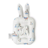 Deux Lapin Bebe Lapin Mini Kol Emzirme Yastığı