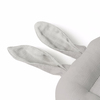 Deux Lapin Cotton Grey Mini Kol Emzirme Yastığı