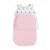 Deux Lapin Rainbow Lapin Pink Kışlık Müslin Bebek Uyku Tulumu 1.85 Tog