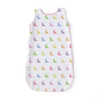 Deux Lapin Rainbow Lapin Pink Kışlık Müslin Bebek Uyku Tulumu 1.85 Tog