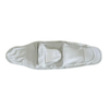 Deux Lapin Yarım Kemer Kundak Cotton Grey