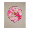 Dev Pembe Konfeti Balon Kit