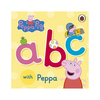 Peppa Pig Abc With Peppa