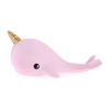 Dhink Narwhal Pembe Gece Lambası