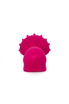 Dhink Silikon Gece Lambası Triceratops Pembe