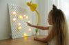 Dhink Unicorns String Gece Lambası