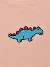 Dinofor Stegosaurus Tişört