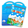 Dinosaurs Sticker Kitabı