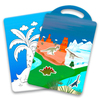 Dinosaurs Sticker Kitabı