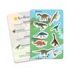 Dinosaurs Sticker Kitabı